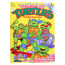 Teenage Mutant Hero Turtles Comic Nr. 9 (Condor 1991) kaufen | Deutsches Original bei Hoppla Stuff